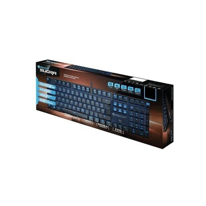 Roccat® - Suora Frameless Mechanical Gaming Keyboard - ROC-12-201