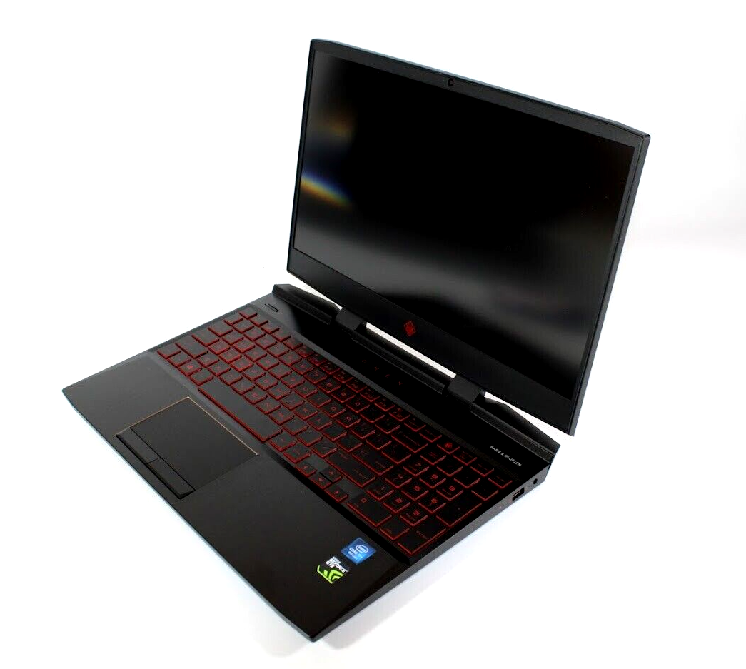 HP OMEN 15-dc0091cl 15.6" Full HD (Non-Touch) Gaming Laptop, Intel:i7-8750H