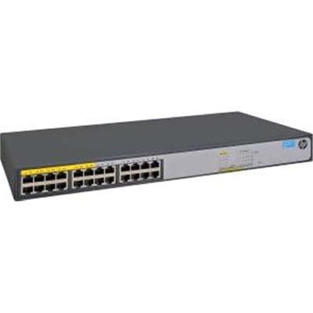 HPE 1420-24G-POoE+ (124w) Switch 10/100/1000Base-T JH019A