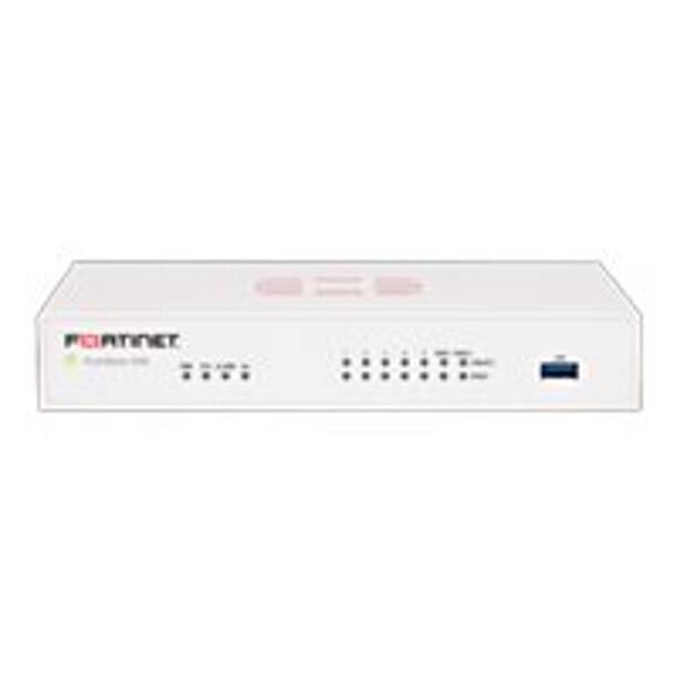 Fortinet FortiGate 50E Network Security/Firewall Appliance - FG-50E-BDL-900-36