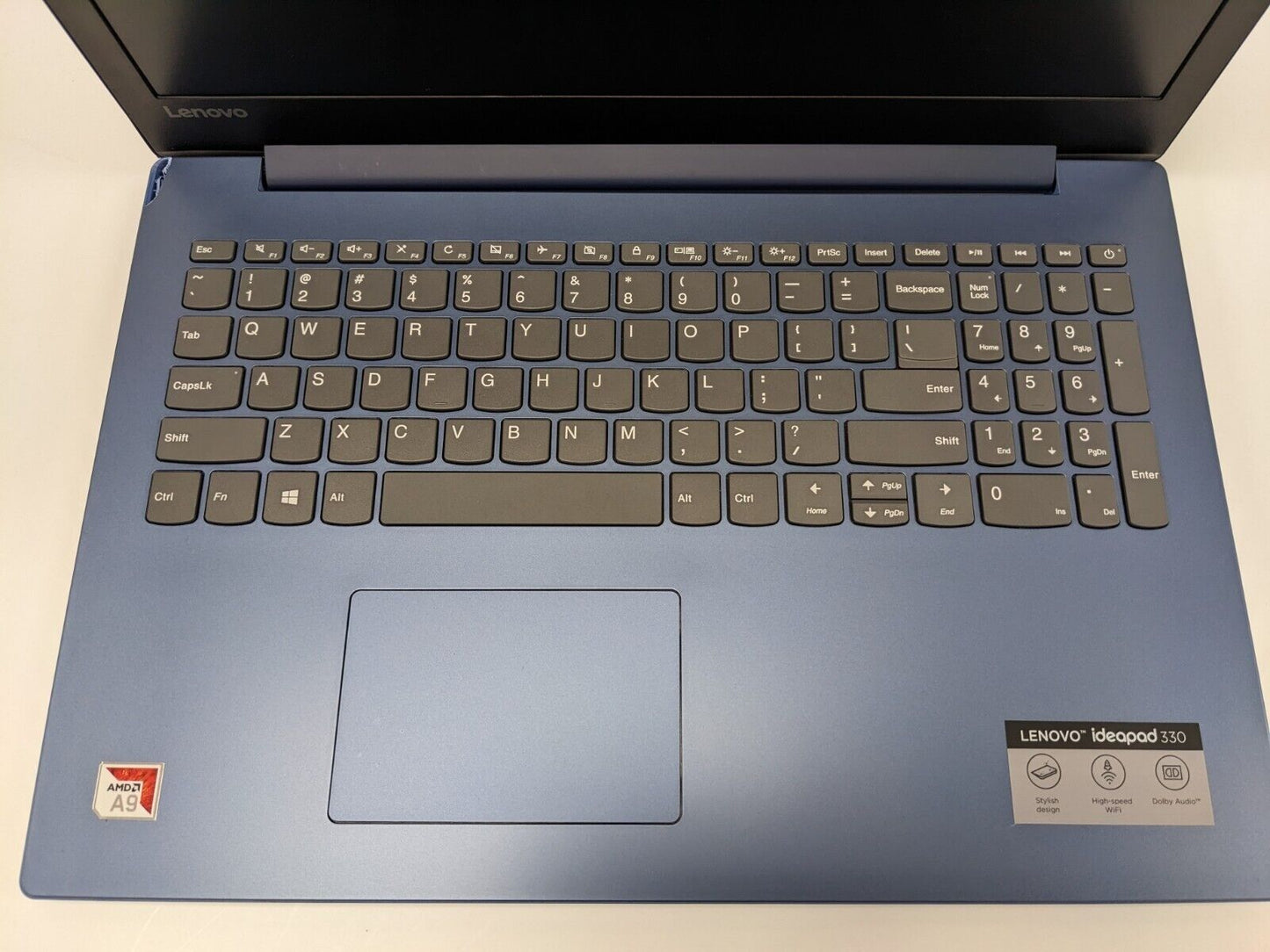 Lenovo IdeaPad 330-15AST 81D6008CUS 15.6" Laptop