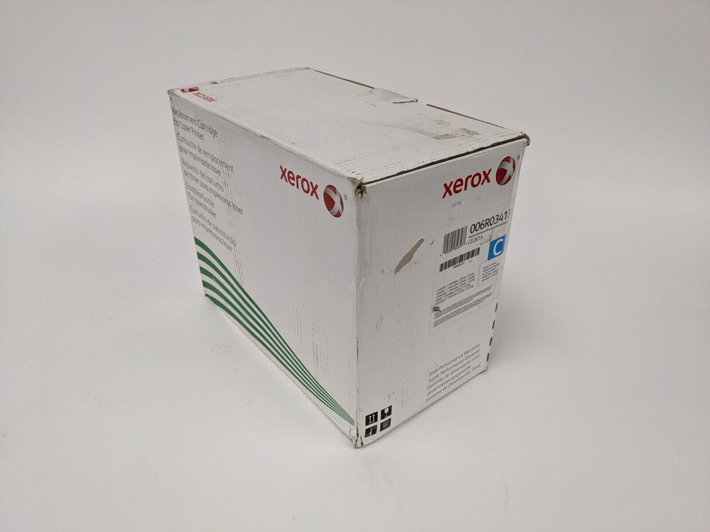 Xerox 006R03413 CE261A Replacement Toner Cartridge for CP4025/4525 Printers