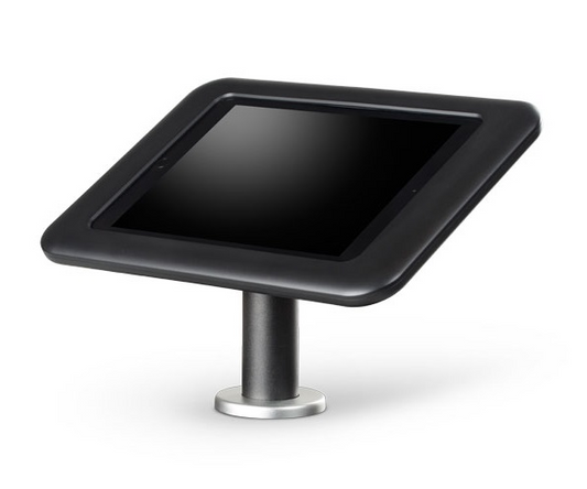 Spacepole - Dock & Charge for 10.2in iPad with handstrap
