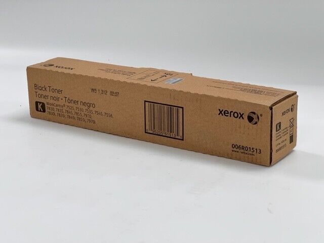 Xerox 006R01513 Toner Cartridge - Black