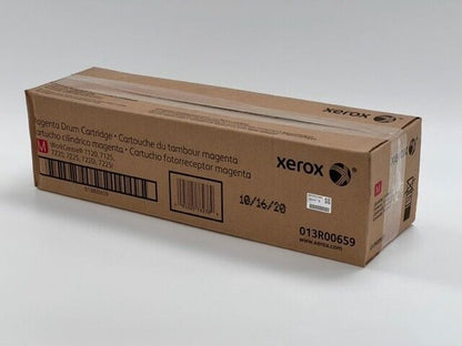 Xerox WorkCentre 7120 Magenta Drum Cartridge - 013R00659