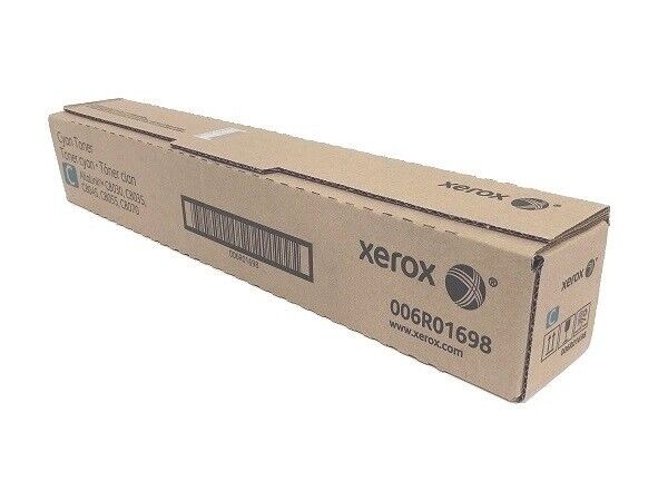 Xerox Cyan Toner Cartridge - 006R01698