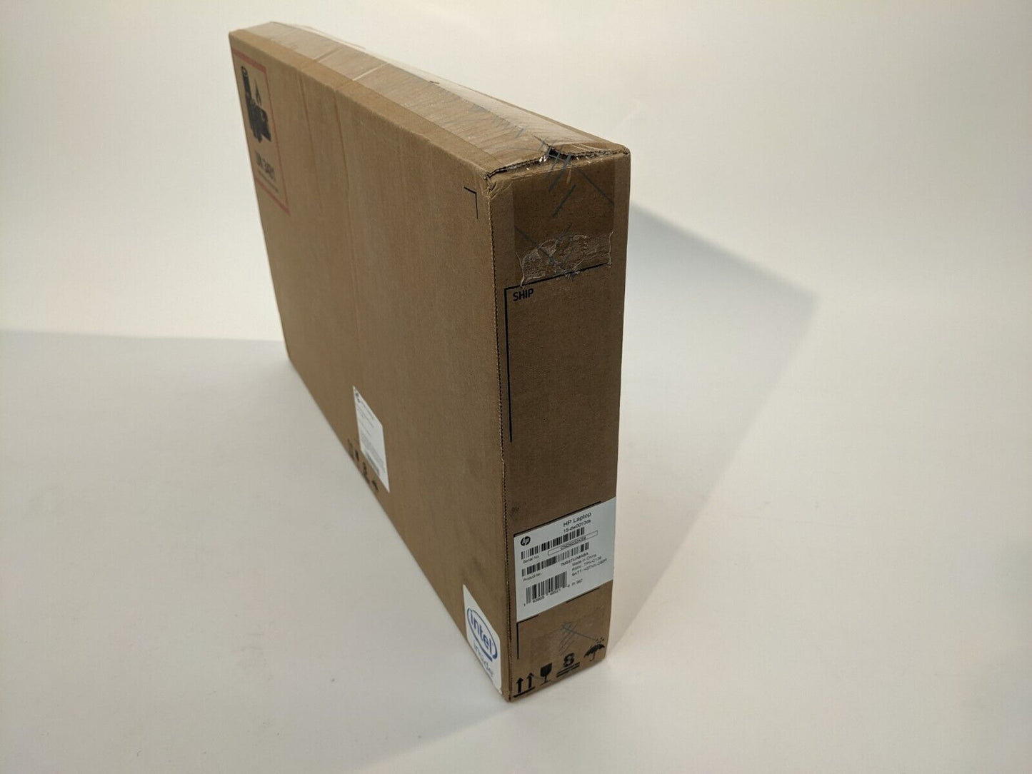 HP Notebook - 15-dw0010ds - 7MS87UA#ABA
