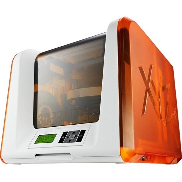 XYZ printing da Vinci Junior 1.0 3D Printer