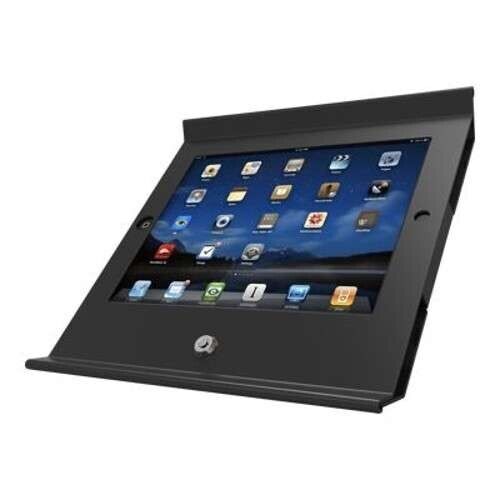 Compulocks 257POSB Slide Enclosure Black for iPad Air Pos