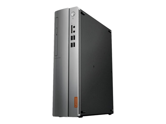 Lenovo IdeaCentre 310S Slim Desktop AMD A9-9430, 4GB Memory, 1TB - 90G9003RUS