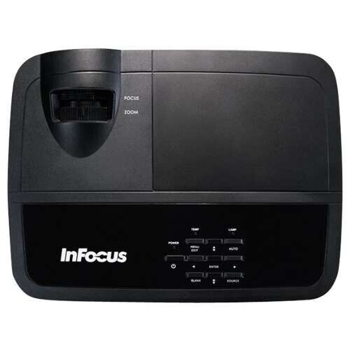 InFocus IN2126x DLP projector - 3D
