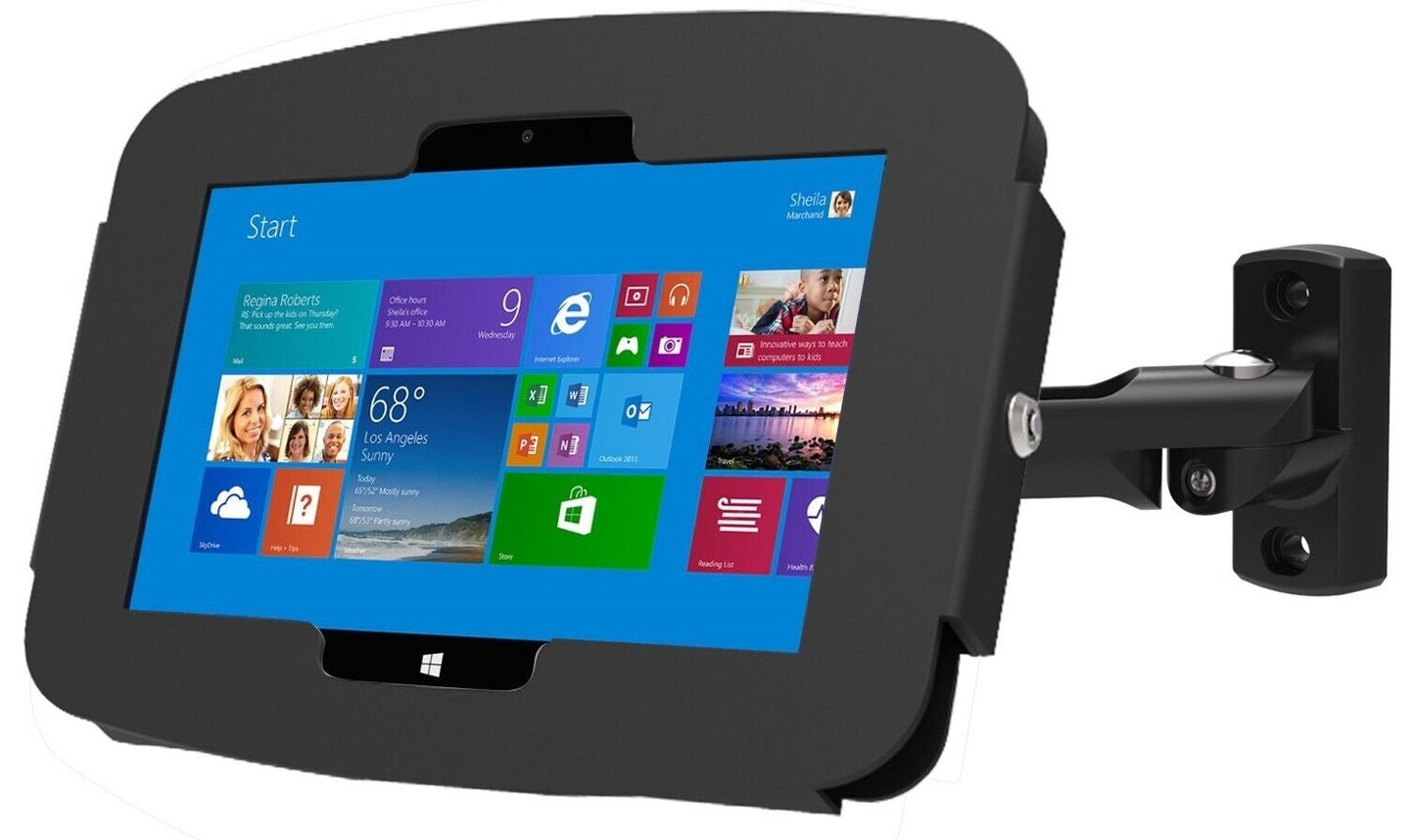Compulocks Space Swing Arm - Surface 3 Wall Mount