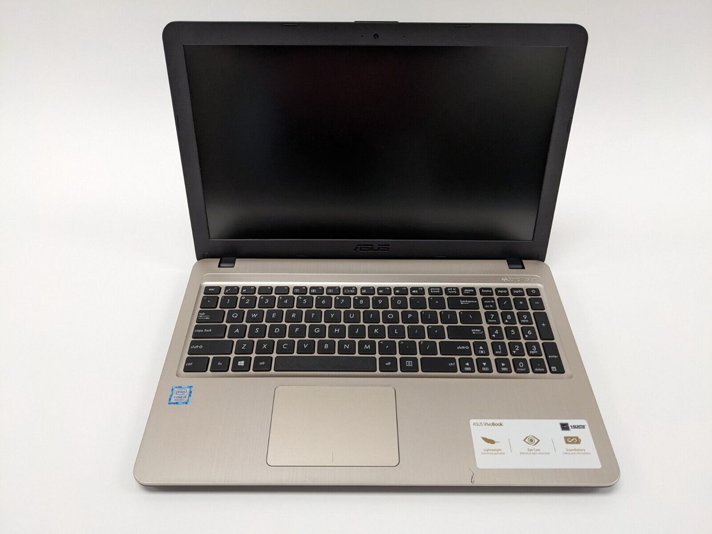 Asus VivoBook 15 X540UA-DB51