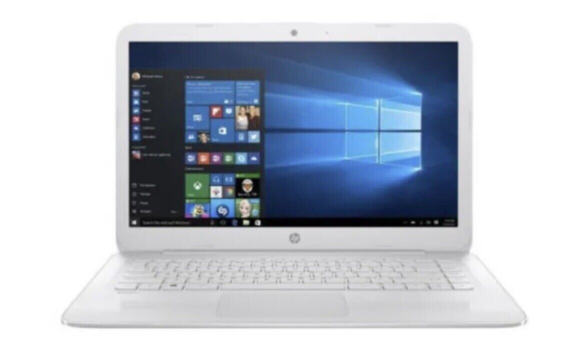 HP Laptop Stream 14-ax012ds Intel Celeron N3060 - 2NV71UA#ABA