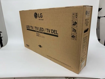 LG LT340H Series 32" Class Full HD Hospitality LED TV *NEW SEALED* 32LT340H9UA