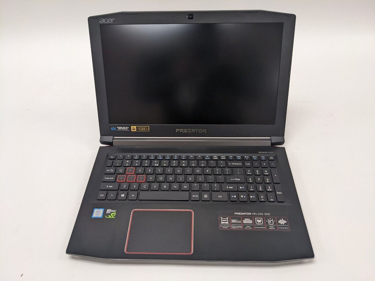 Acer Predator Helios 300 Gaming Laptop - NH.Q28AA.005