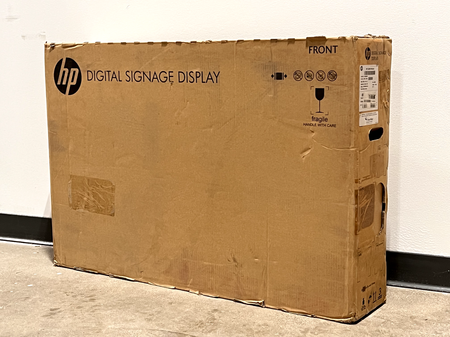 HP LD4235 - 42" LED Digital Signage Display