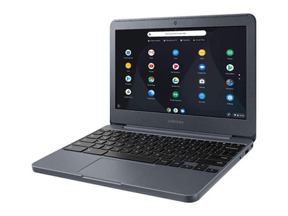 Samsung 11.6" 4GB RAM 32GB Drive Chromebook - Charcoal - XE501C13-S02US
