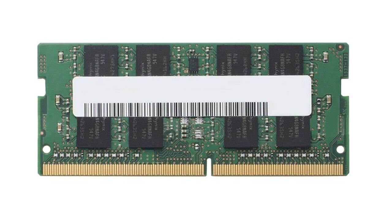 AddOn 8GB DDR4 SoDimm Non ECC PC4-17000 2133Mhz 2Rx8 Memory (P1N54AT-AA)