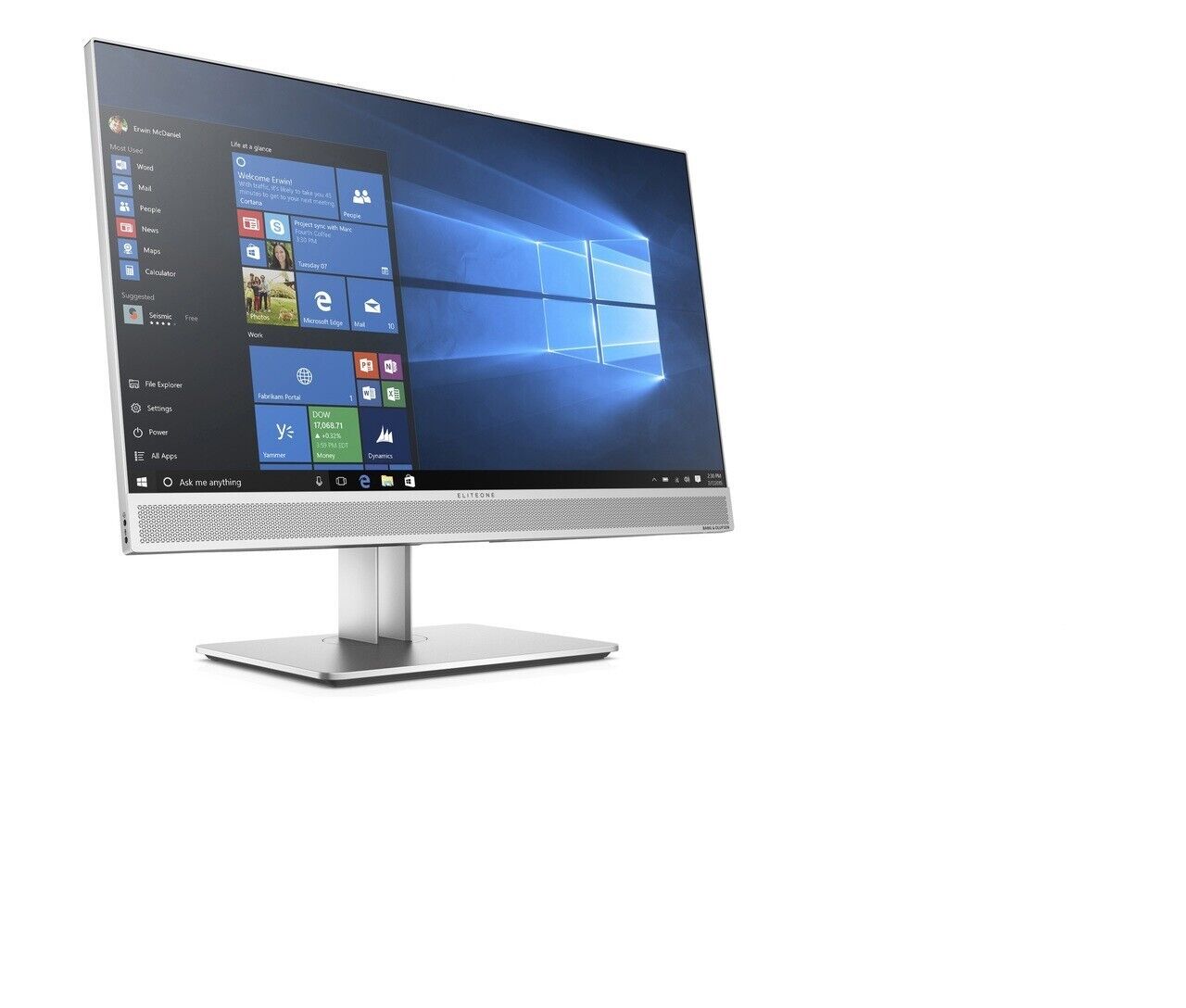 HP EliteOne 800 G4 All-in-One Computer - Intel Core i5 (8th Gen) i5-8500 3GHz
