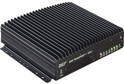Digi TransPort WR64 - dual LTE, dual Wi-Fi, worldwide WR64-A121