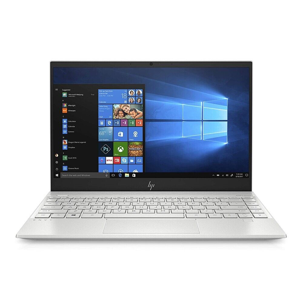 HP - Envy 13.3" Touch-Screen Laptop - Intel Core i7 - 8GB Memory - 7XN33UA#ABA