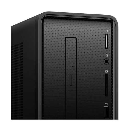 HP 290-A0011 Black Desktop - 4GB Memory, 1TB - 3LB07AA#ABA