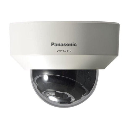 Panasonic i-Pro Extreme WV-S2110 - Network surveillance camera - dome - color