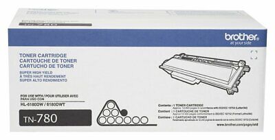 Brother TN780 Super High Yield Toner Sealed
