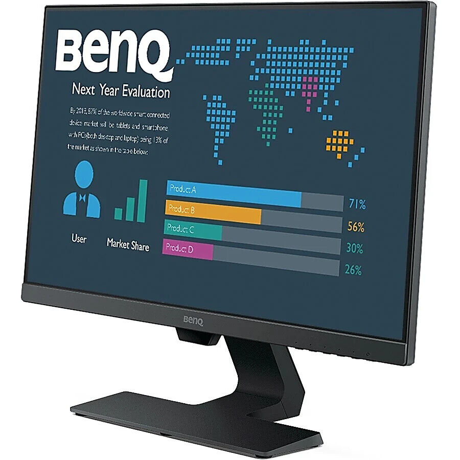 BenQ BL2480 - 23.8" Full HD LED LCD Monitor