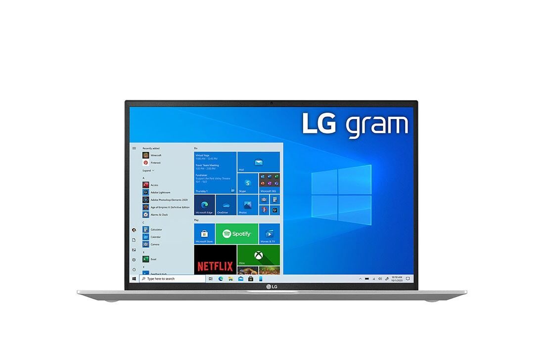 LG gram 17Z90P-N.APS5U1 17 Rugged Notebook - Intel Core i7 - 16 GB RAM