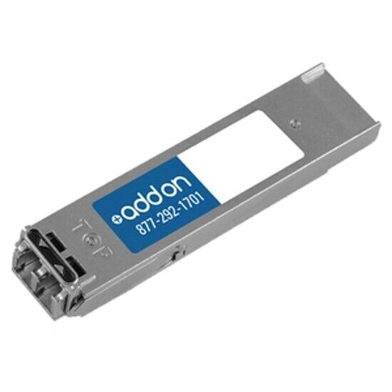 AddOn HP JD505A Compatible XFP Transceiver - XFP transceiver module - 10 Gigabit
