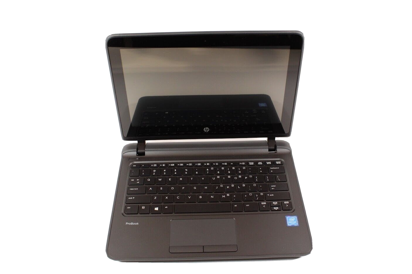 HP - ProBook 11.6" Touch-Screen Laptop - Intel Pentium - 8GB Memory - 128GB SSD