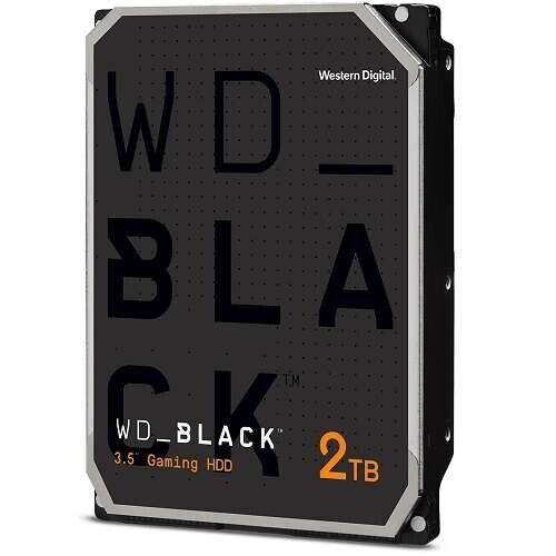 Western Digital Black (WD2003FZEX) 2TB Hard Disk Drive